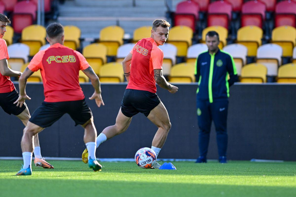 Charalambous are planul făcut pentru duelul cu Nordsjaelland: „Ăsta e punctul nostru forte!” + 2 absenți în Danemarca: „El e deja istorie!”