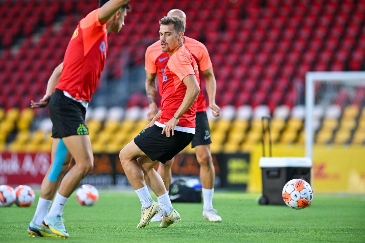 Charalambous are planul făcut pentru duelul cu Nordsjaelland: „Ăsta e punctul nostru forte!” + 2 absenți în Danemarca: „El e deja istorie!”
