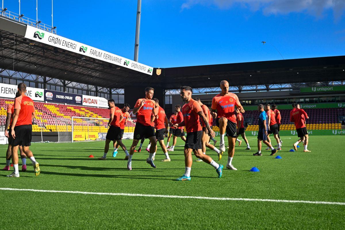Charalambous are planul făcut pentru duelul cu Nordsjaelland: „Ăsta e punctul nostru forte!” + 2 absenți în Danemarca: „El e deja istorie!”
