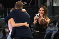 Scandal, bătaie și sânge în Miami, de la niște poze făcute lui Lionel Messi » Victoria Beckham și fiica ei au fugit din restaurant
