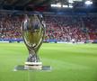 Suporteri Supercupa Europei Manchester City - Sevilla