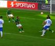 Budescu, gol fabulos cu Flora Tallinn/ captură Digi Sport