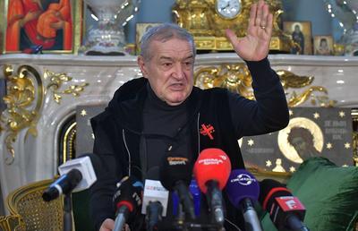 Gigi Becali a dezvăluit strategia din mercato și a făcut anunțul momentului despre Marius Ștefănescu