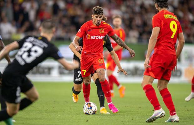 Nordsjaelland - FCSB se vede la TV în România! ProTV a schimbat ora, dar NU transmite meciul » Ce televiziune a câștigat lupta