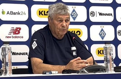 Mircea Lucescu (78 de ani), antrenorul lui Dinamo Kiev, a prefațat meciul cu Aris Salonic, din turul III preliminar al Conference League. Partida este programată joi, de la ora 20:00, pe stadionul din Giulești.