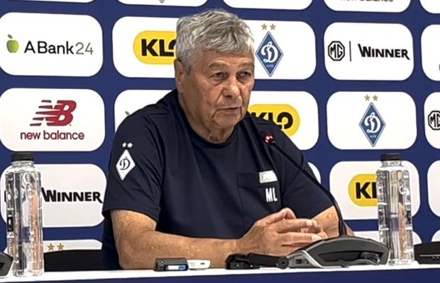 Mircea Lucescu, enervat la conferința din Giulești: „Invenții și încercări de a provoca!”