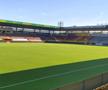 FCSB s-a deplasat în Danemarca pentru returul contra celor de la Nordsjaelland, din turul 3 preliminar al UEFA Conference League. Suprafața de joc de pe arena „Right to Dream Park”, din Farum, se prezintă în condiții bune înaintea partidei de joi seară.