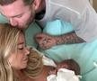 Diletta Leotta și Loris Karius au devenit părinți! Jurnalista a născut de ziua ei