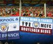 Suporteri Supercupa Europei Manchester City - Sevilla