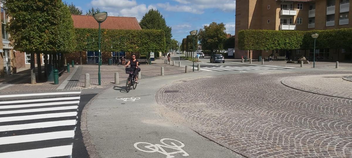 Farum, o altă lume, o oază de liniște