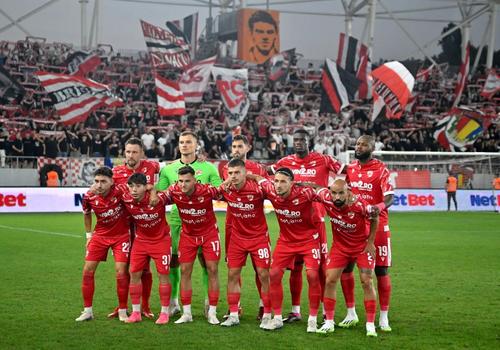 Dinamo se vede nevoită să revină pe „Arc” pentru meciul cu Farul