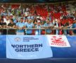 Suporteri Supercupa Europei Manchester City - Sevilla