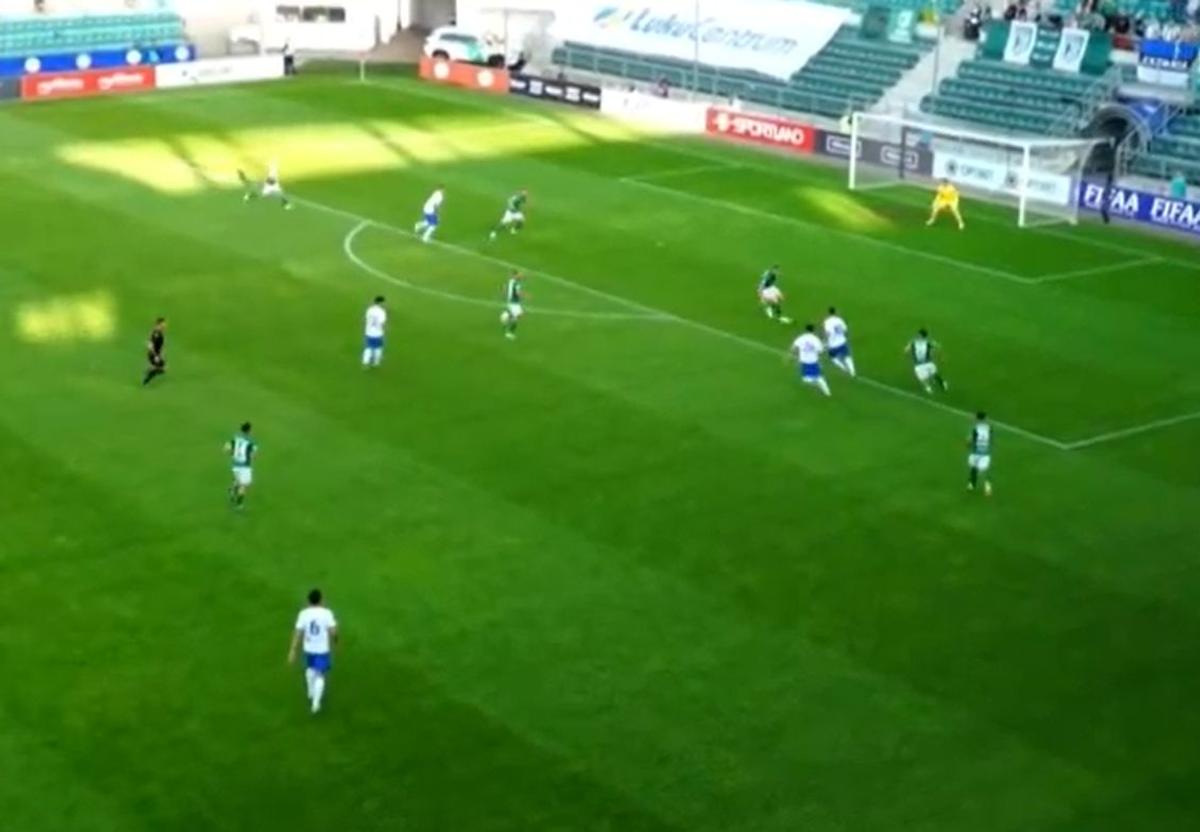 Budescu, gol fabulos cu Flora Tallinn