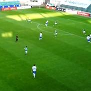 Budescu, gol fabulos cu Flora Tallinn/ captură Digi Sport