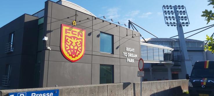 Farum, orașul în care se joacă Nordsjaelland - FCSB, o altă lume, o oază de liniște