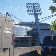 Farum, orașul în care se joacă Nordsjaelland - FCSB, o altă lume, o oază de liniște
