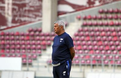 Mircea Lucescu cheamă în lumea în Giulești, la meciul lui Dinamo Kiev: „Avem mare nevoie de ajutorul dumneavoastră”