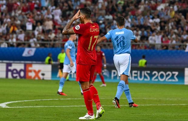 Blestem andaluz » Sevilla, încă o înfrângere dramatică în Supercupa Europei! A ȘASEA finală pierdută la rând