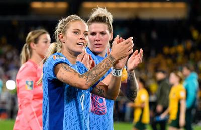 Premieră pentru Anglia! S-a calificat în finala Campionatului Mondial de fotbal feminin