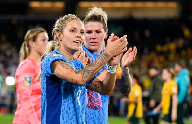 Premieră pentru Anglia! S-a calificat în finala Campionatului Mondial de fotbal feminin