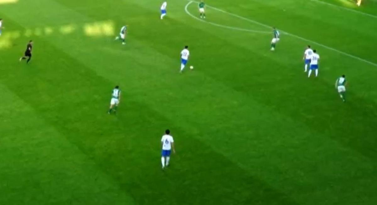 Budescu lovește din nou! Execuție ULUITOARE à la Quaresma pentru Farul în Conference League
