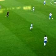 Budescu, gol fabulos cu Flora Tallinn/ captură Digi Sport