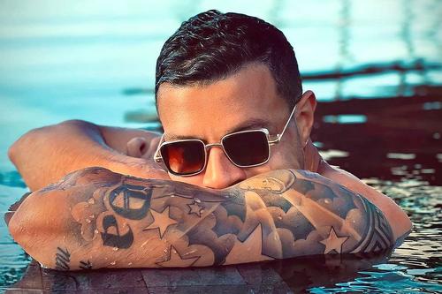 Lucas Alves de Araujo // sursă foto: Instagram @ olucasalves