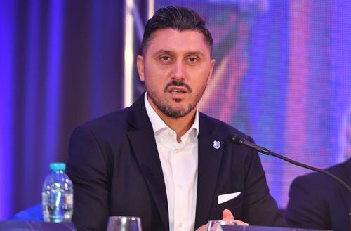 Ciprian Marica (37 de ani) a confirmat negocierile avansate pentru împrumutul atacantului Louis Munteanu (21 de ani) de la Fiorentina.