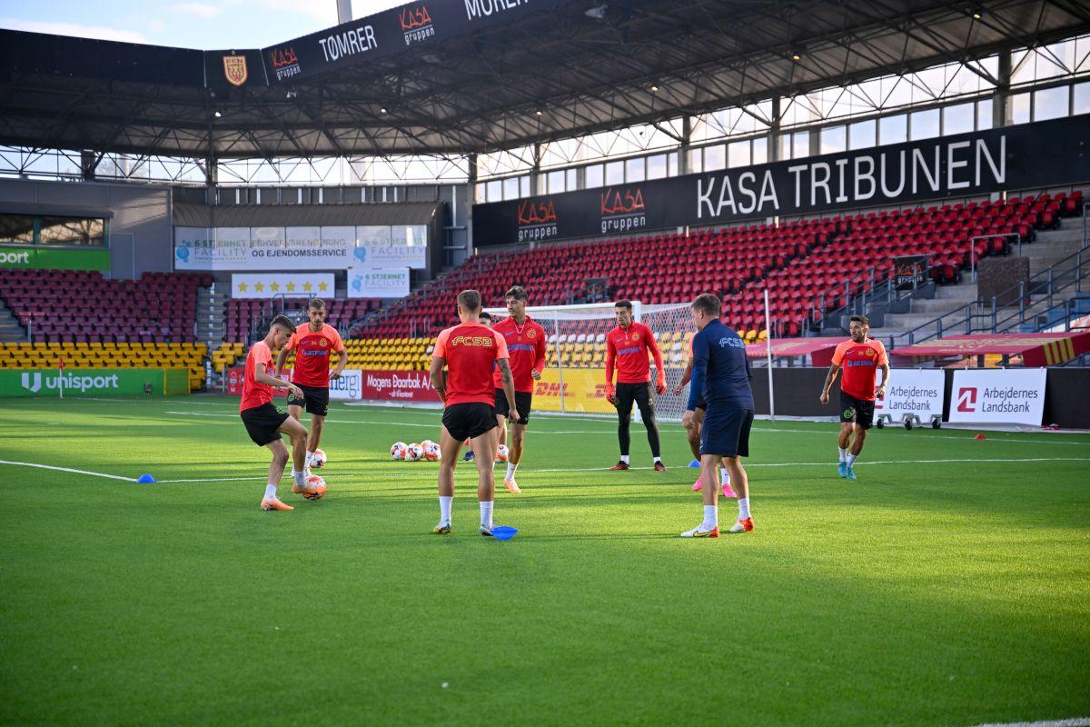 Charalambous are planul făcut pentru duelul cu Nordsjaelland: „Ăsta e punctul nostru forte!” + 2 absenți în Danemarca: „El e deja istorie!”