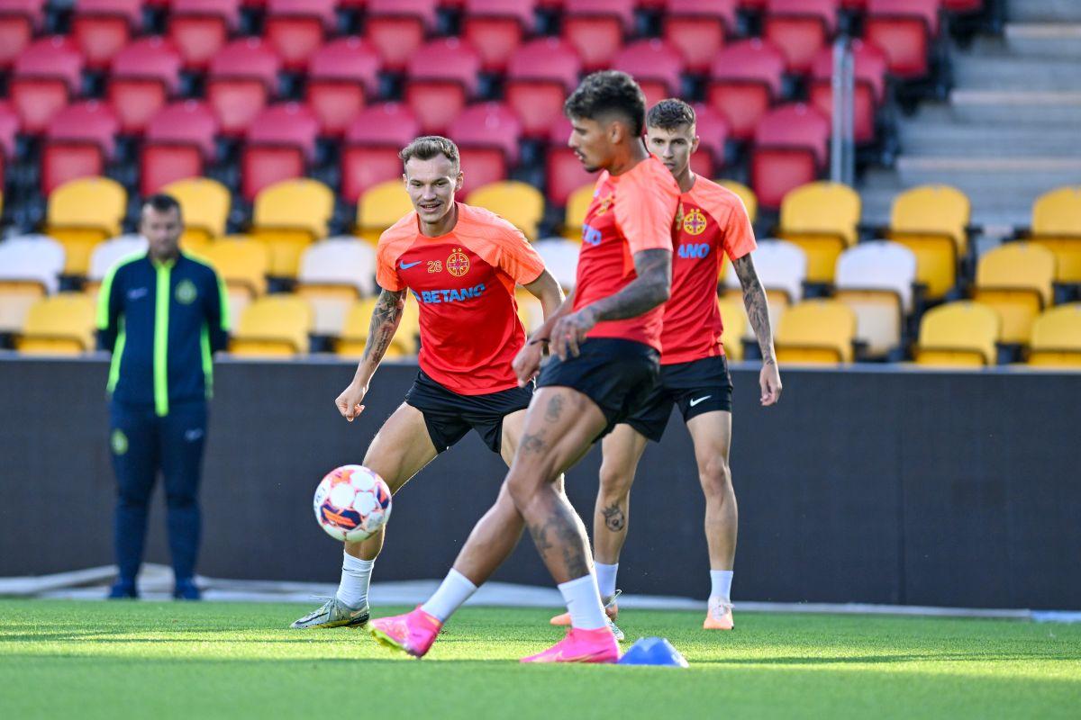 Charalambous are planul făcut pentru duelul cu Nordsjaelland: „Ăsta e punctul nostru forte!” + 2 absenți în Danemarca: „El e deja istorie!”
