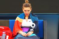 Simona Halep, apărată de un sfertfinalist de la US Open: „O rușine! Simona e într-un purgatoriu, din cauza ITIA”