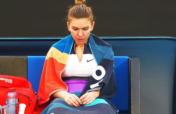 Simona Halep, apărată de un sfertfinalist de la US Open: „O rușine! Simona e într-un purgatoriu, din cauza ITIA”
