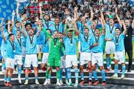 City e Supercampioana Europei! „Cetățenii” au profitat de ratările uriașe ale Sevillei și au pus mâna pe trofeu la penalty-uri