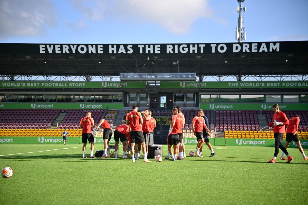 Charalambous are planul făcut pentru duelul cu Nordsjaelland: „Ăsta e punctul nostru forte!” + 2 absenți în Danemarca: „El e deja istorie!”