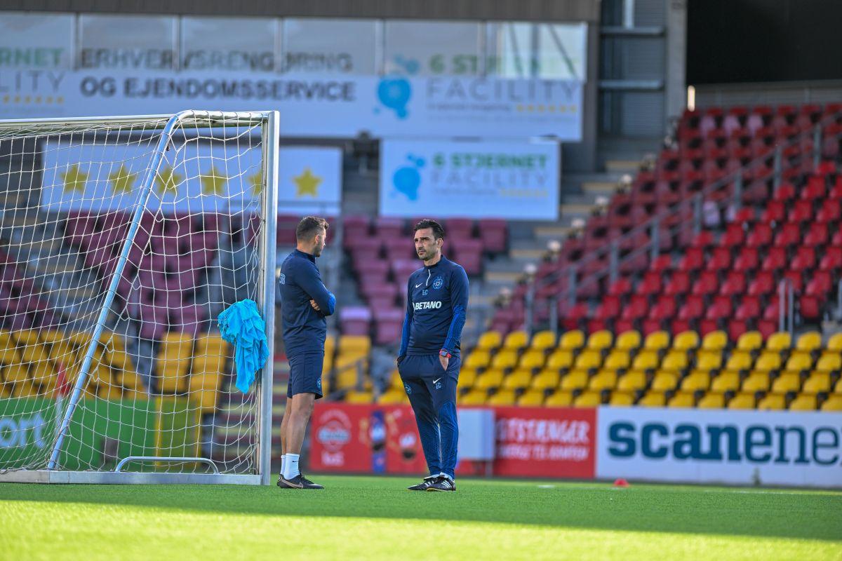 Charalambous are planul făcut pentru duelul cu Nordsjaelland: „Ăsta e punctul nostru forte!” + 2 absenți în Danemarca: „El e deja istorie!”