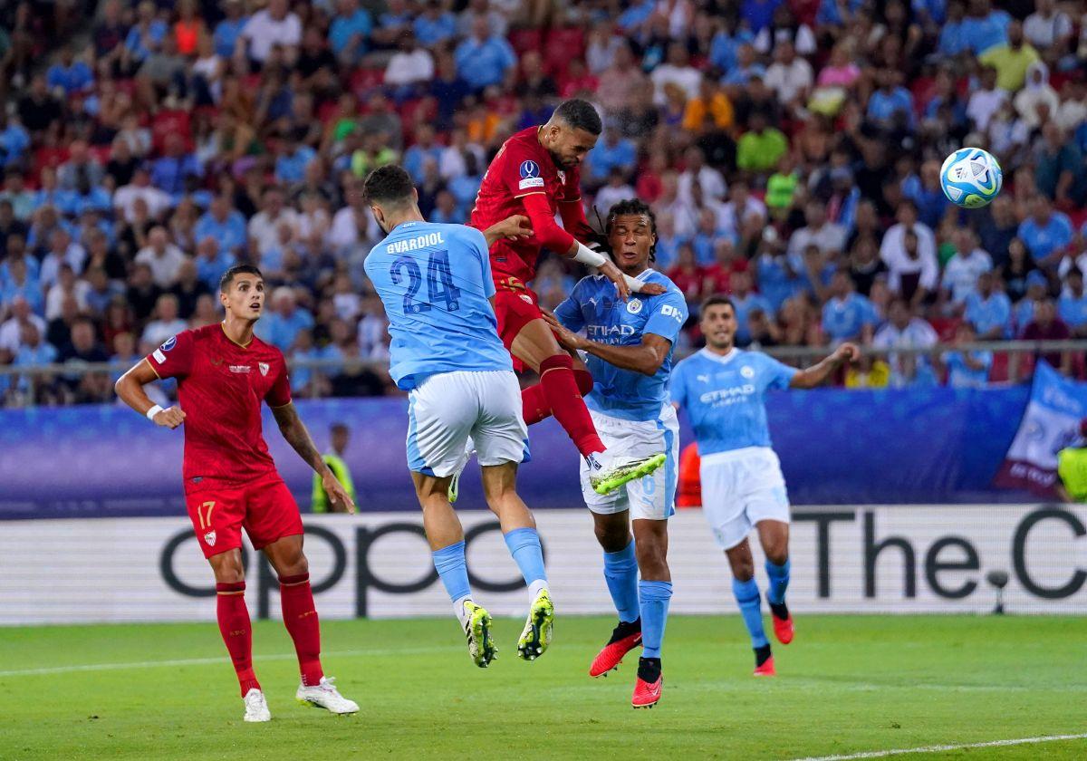 Manchester City, premii incredibile pentru 4 trofee! Câți bani a încasat campioana Angliei după câștigarea Supercupei Europei