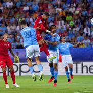 Manchester City - Sevilla/ foto: Imago Images