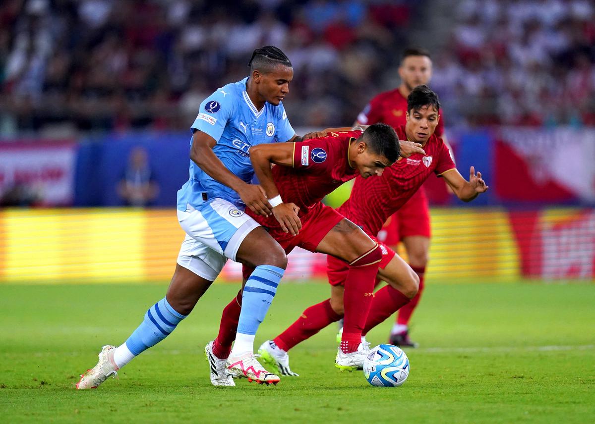 City e Supercampioana Europei! „Cetățenii” au profitat de ratările uriașe ale Sevillei și au pus mâna pe trofeu la penalty-uri