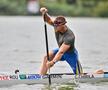 Cătălin Chirilă pe lacul Snagov FOTO Raed Krishan