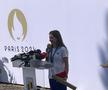 Ana Maria Bărbosu a primit medalia de bronz