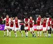 Ajax - Panathinaikos, thriller ULUITOR cu 34 de lovituri de departajare » Toate rezultatele serii: cum arată play-off-ul Europa League