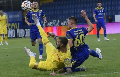 Petrolul, pe val în Superliga! Victorie cu Slobozia, iar trupa lui Mehmet Topal a urcat pe loc de play-off » Cum arată clasamentul ACUM