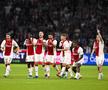 Ajax - Panathinaikos, thriller ULUITOR cu 34 de lovituri de departajare » Toate rezultatele serii: cum arată play-off-ul Europa League