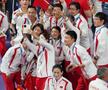 Delegația la festivitatea de închidere - China, putere mondială în sport - Jocurile Olimpice Paris 2024 Foto: Imago