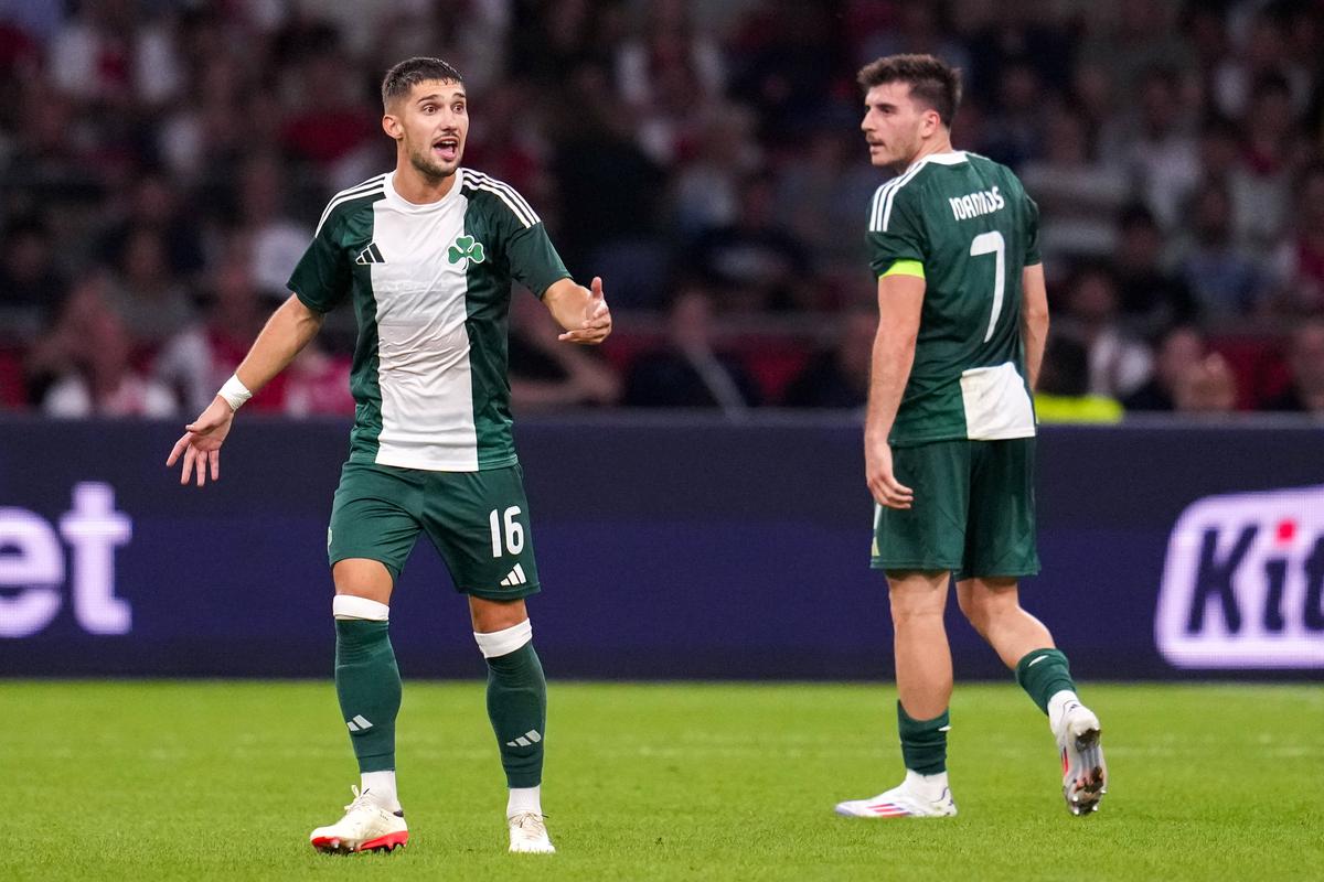 Ajax - Panathinaikos, thriller ULUITOR cu 34 de lovituri de departajare » Toate rezultatele serii: cum arată play-off-ul Europa League
