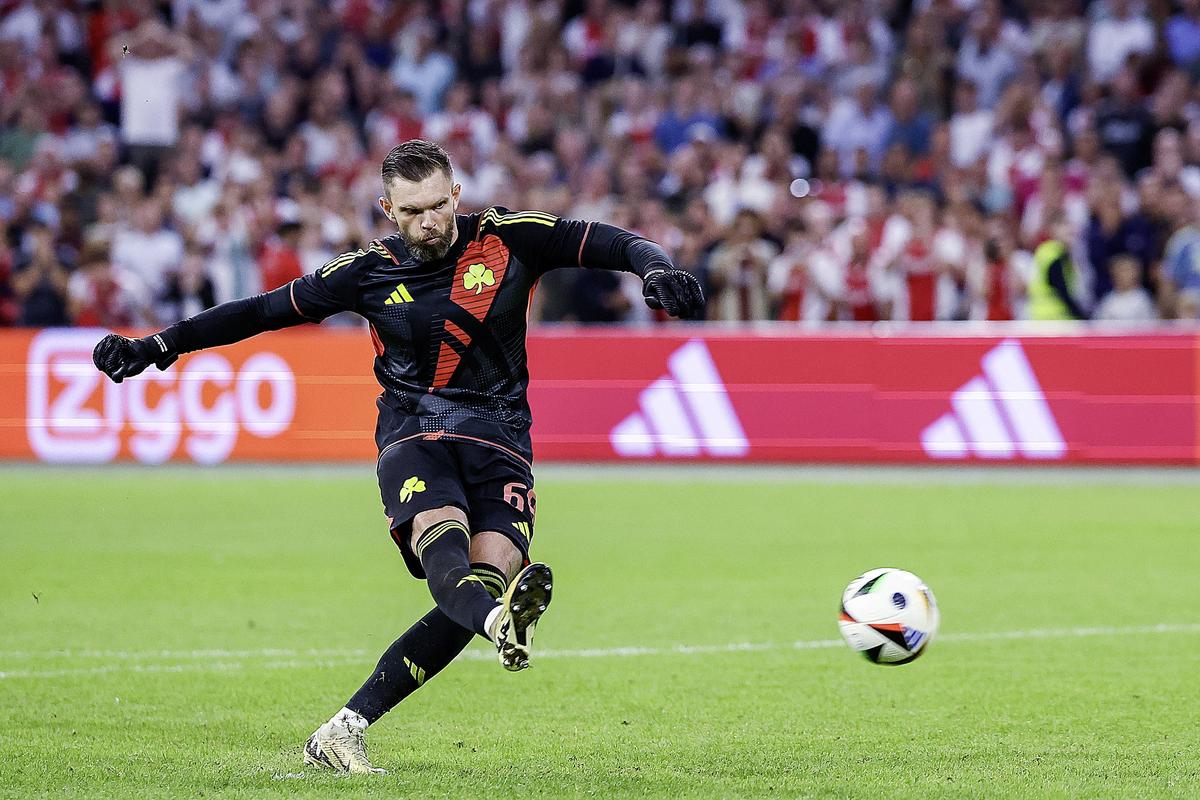Ajax - Panathinaikos, thriller ULUITOR cu 34 de lovituri de departajare » Toate rezultatele serii: cum arată play-off-ul Europa League