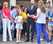 Ana Maria Bărbosu a primit medalia de bronz