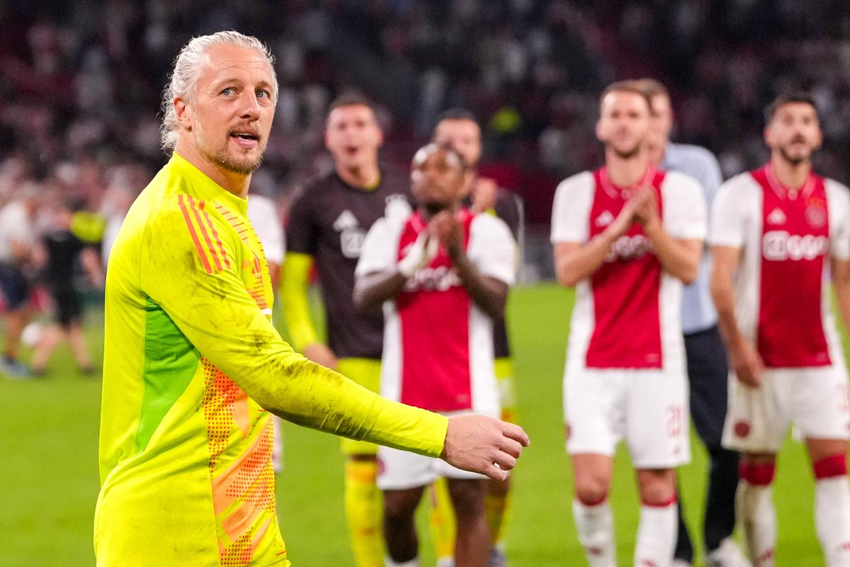 Ajax - Panathinaikos 0-1 (13-12, după penalty-uri) / 15.08.2024