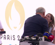 Ana Maria Bărbosu a primit medalia de bronz