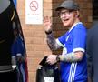 Ed Sheeran în tricoul lui Ipswich Town / Foto: Imago
